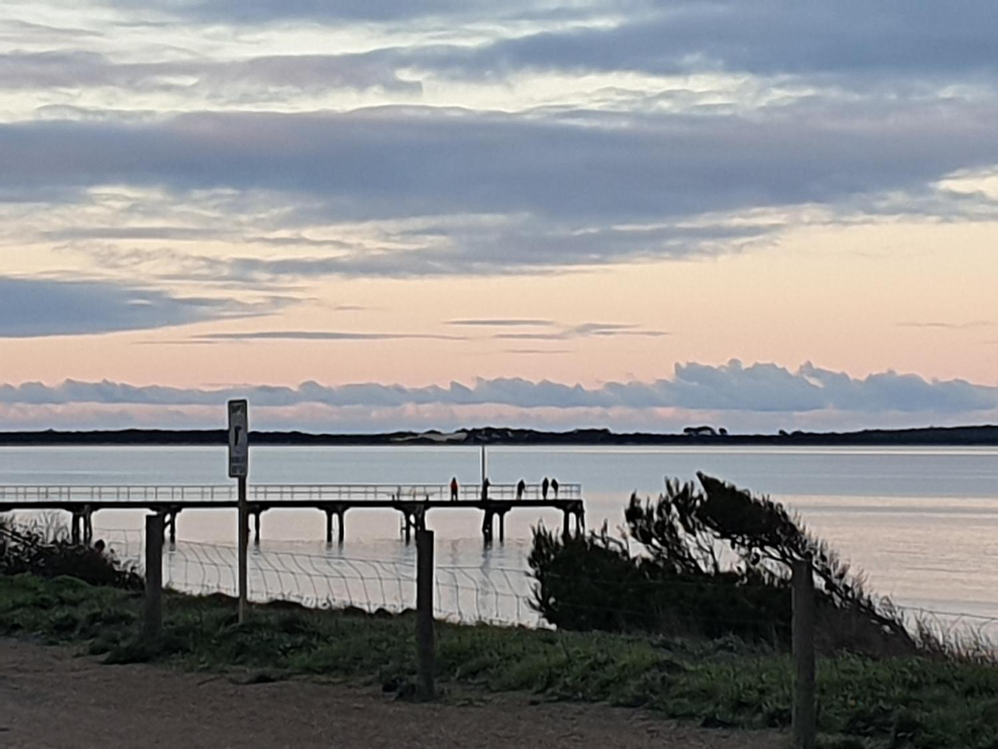 Port Lincoln Caravan Park North Shields Buitenkant foto
