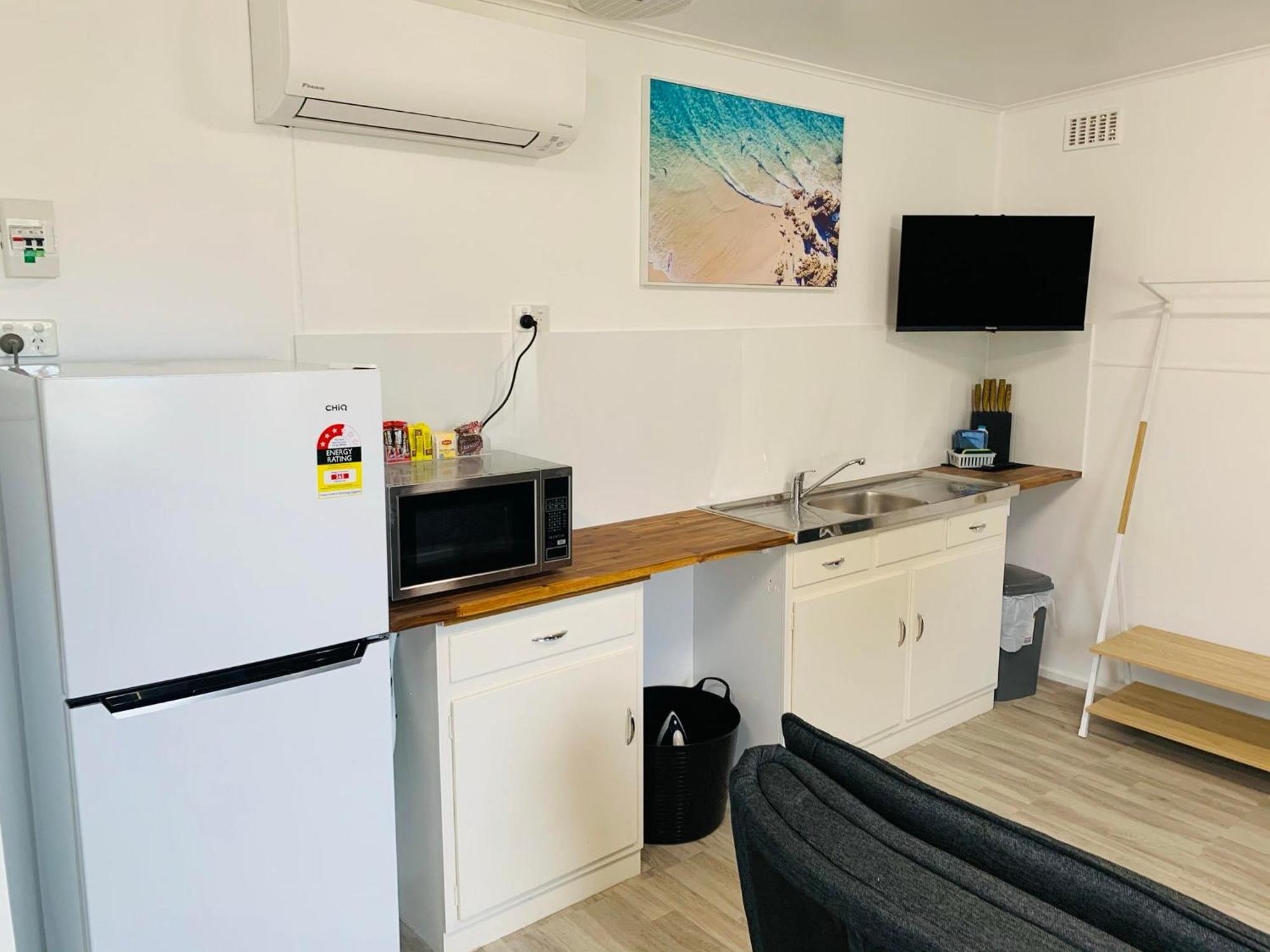 Port Lincoln Caravan Park North Shields Buitenkant foto