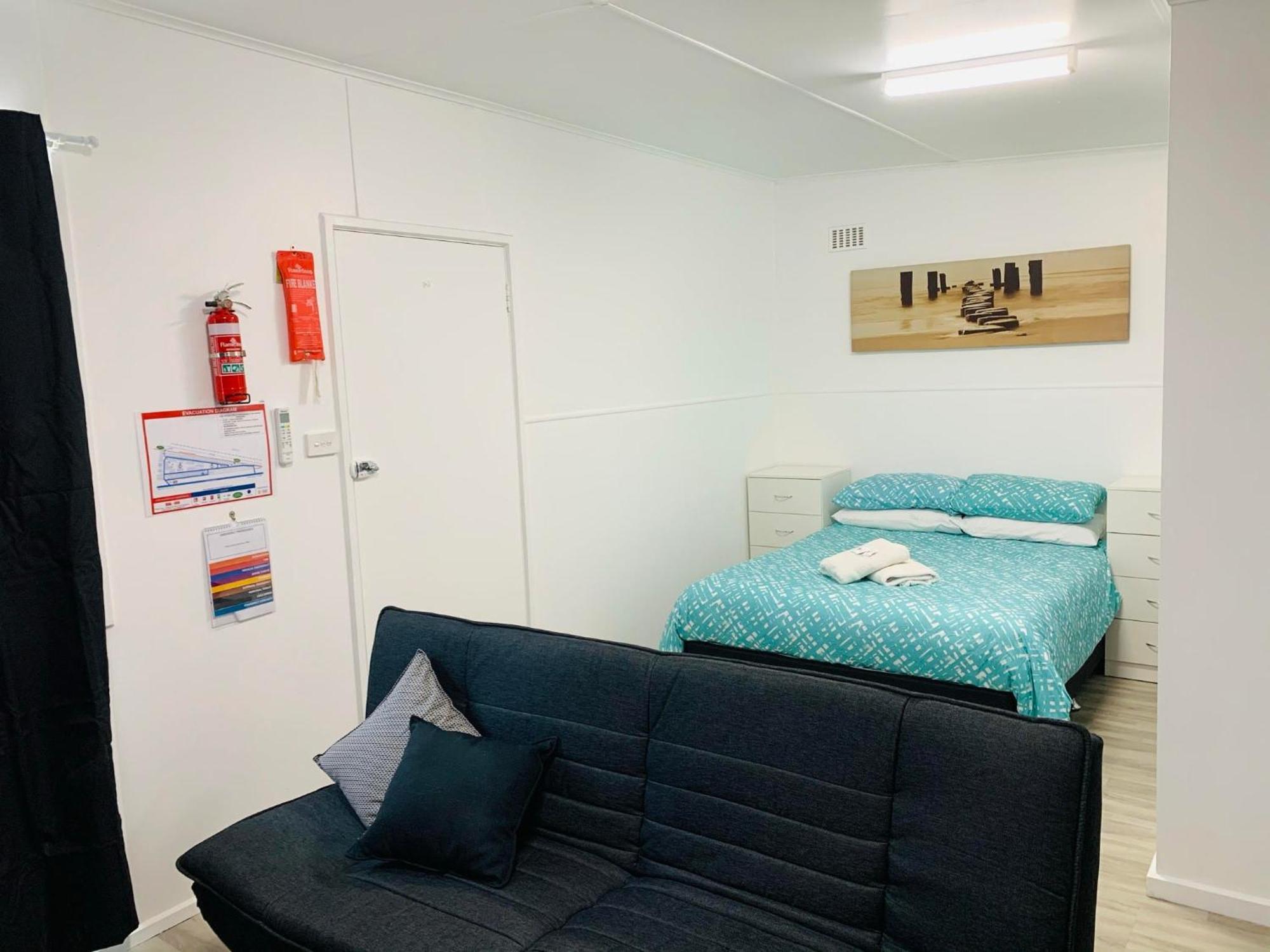 Port Lincoln Caravan Park North Shields Buitenkant foto