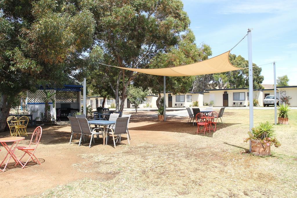 Port Lincoln Caravan Park North Shields Buitenkant foto