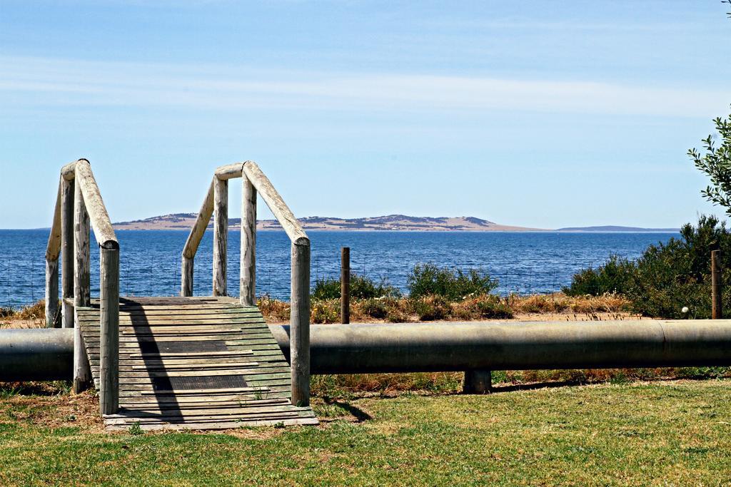Port Lincoln Caravan Park North Shields Buitenkant foto