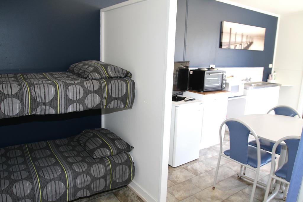 Port Lincoln Caravan Park North Shields Buitenkant foto