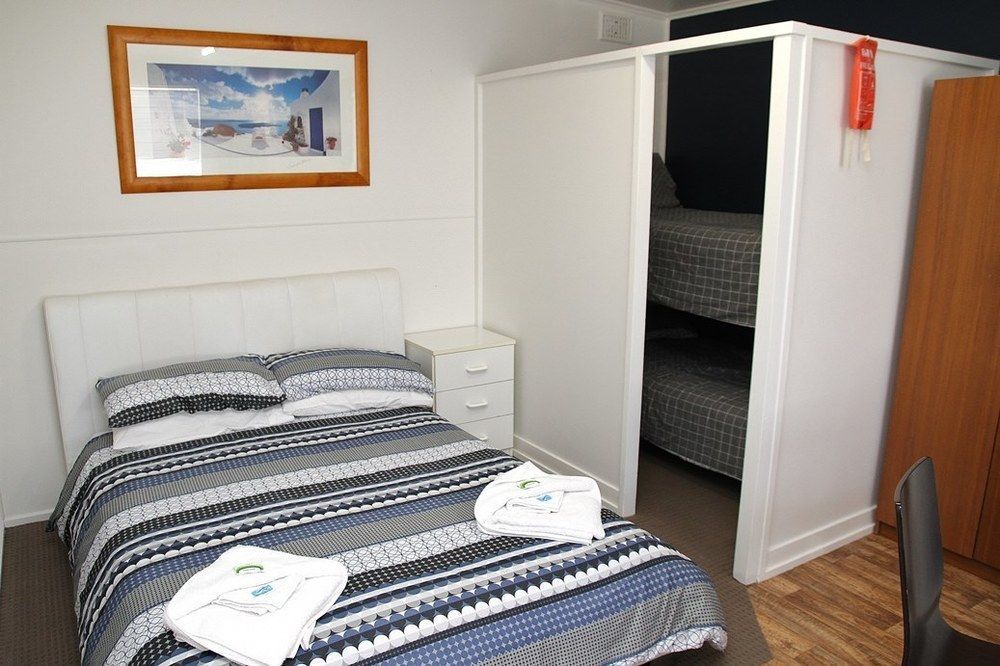 Port Lincoln Caravan Park North Shields Buitenkant foto
