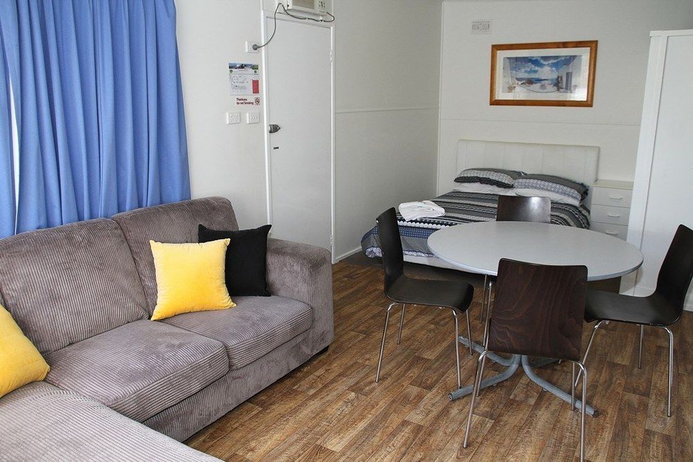 Port Lincoln Caravan Park North Shields Buitenkant foto